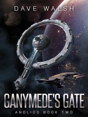 cover image of Ganymede's Gate